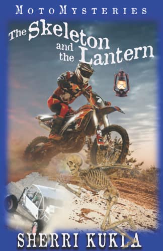 The Skeleton and the Lantern - Book 1