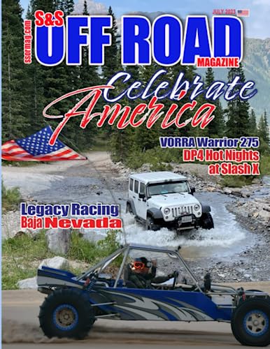 S&S Off Road Magazine July 2023 Book Version