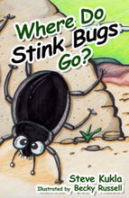 Load image into Gallery viewer, Where Do Stink Bugs Go?
