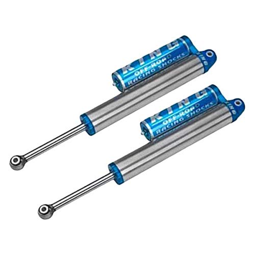 King Shocks - OEM Performance Rear Driver and Passenger Side Non-Adjustable Shock Absorbers