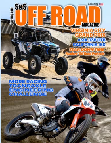 S&S Off Road Magazine June 2023 Book Version