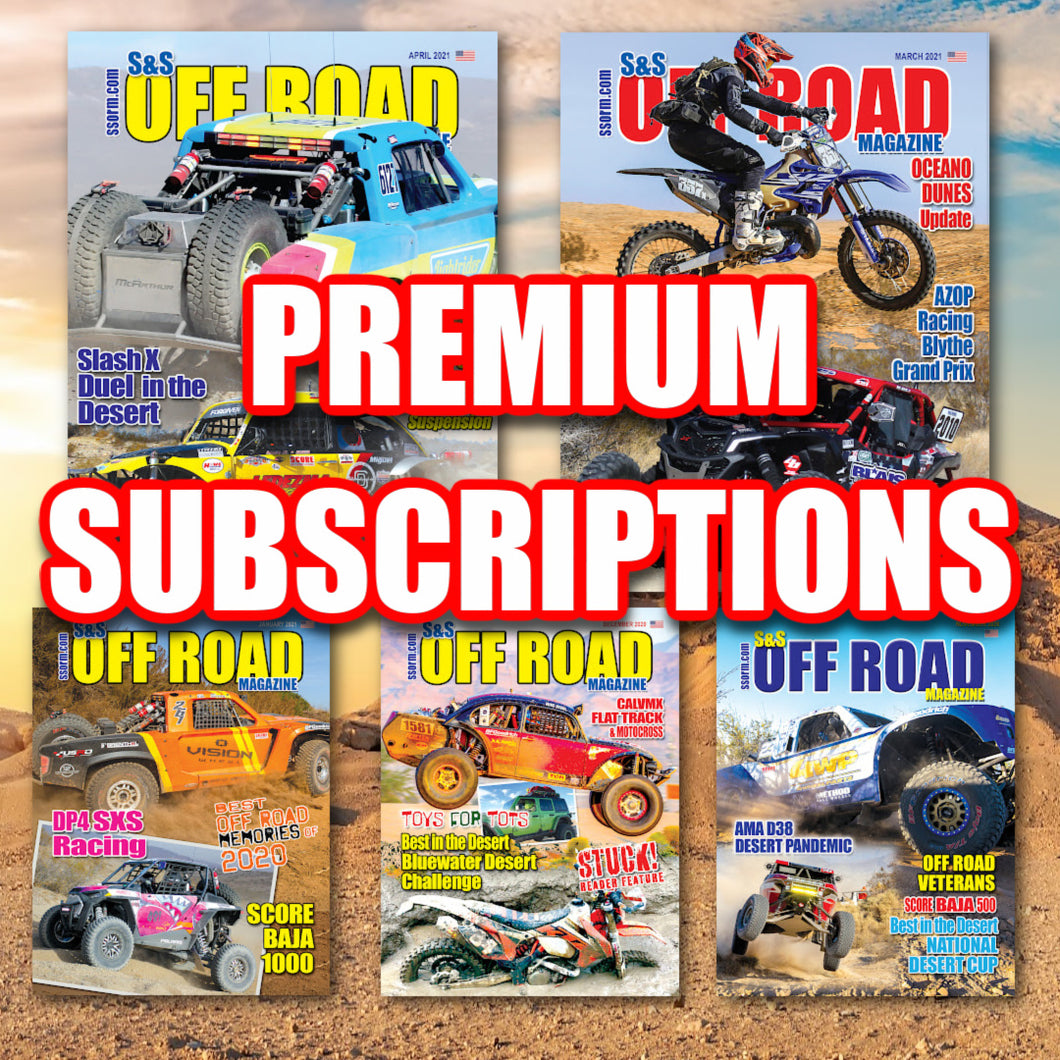 Premium Subscriptions